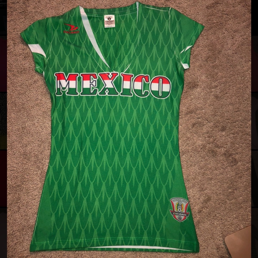 Mexico T-shirt